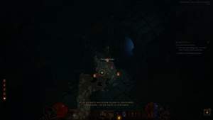Diablo 3 - Komplettlösung : Die drei Krypren auf der Karte.