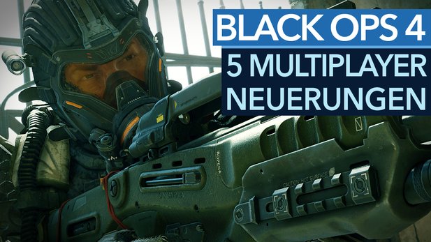   Call of Duty: Black Ops 4 - 5 Major Multiplayer Updates 