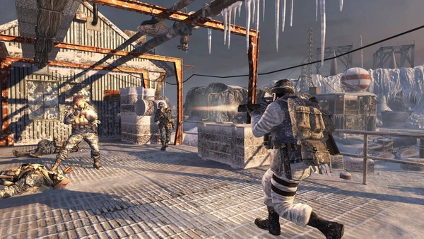 Call of Duty: Black Ops : Mit dem First Strike-Guide von GameStar und SK-Gaming führen Sie ihr Team zum Sieg.