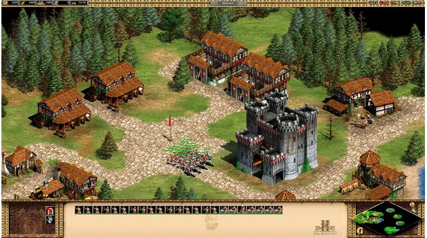 how to play age of empires 2 hd cracked online-multiplayer