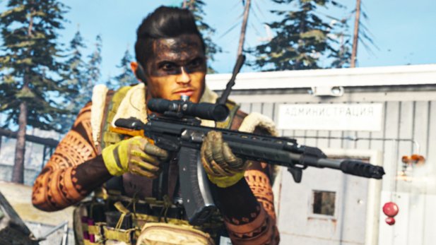 Call of Duty Warzone attracts more players than Apex Legends.