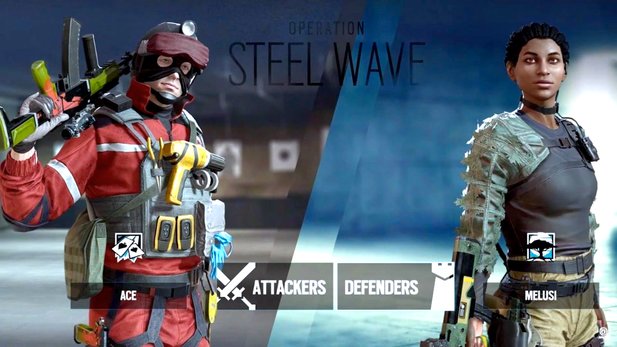 The new operators in Rainbow Six: victories are called Ace and Melusi. What do professional players think about the two newcomers?