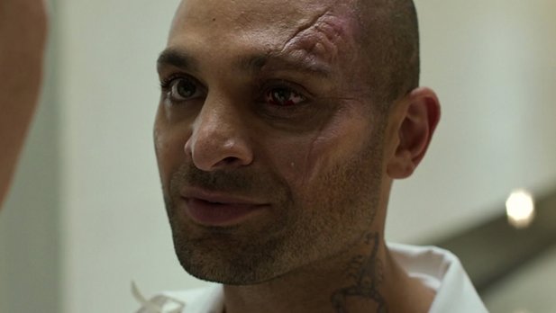 In the Marvel film Spider-Man: Homecoming, Michael Mando appeared as Mac Cargan - better known in the comics as super villain Scorpion.