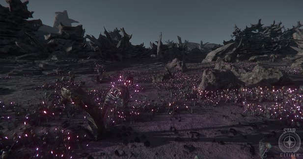 You will find this grotesque world in the upcoming pyro system.