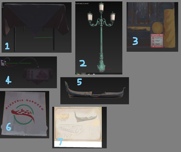 Dataminer UlfricTheThird claims to have found these objects in Valorant's code. They are said to point to the Italian city of Venice as a new venue. (Source: reddit.com/user/UlfricTheThird/)
