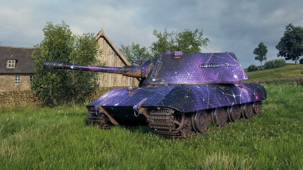 Master of Orion meets World of Tanks: At Easter, Wargaming is giving away both the 4x game and cosmetics for World of Tanks.