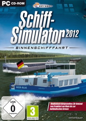 schiff simulator 2012 binnenschifffahrt