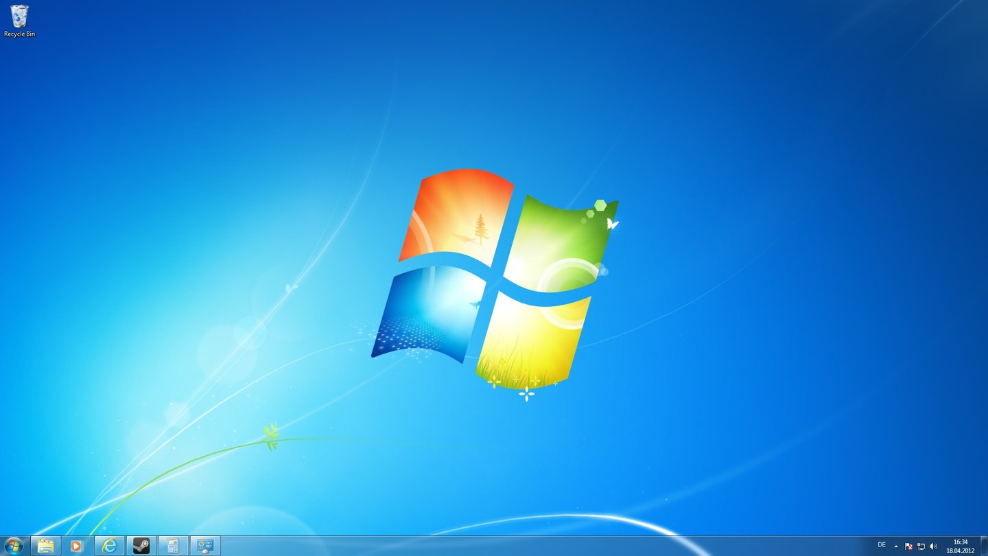 Windows 7 Varianten