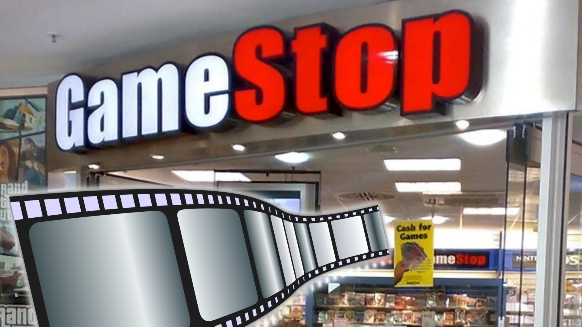 GameStop Germany Stock Market Drama becomes a Netflix film