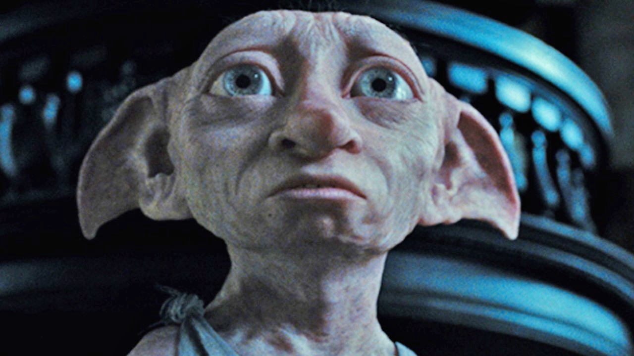 Harry Potter J K Rowling Entschuldigt Sich Fur Den Tod Von Dobby