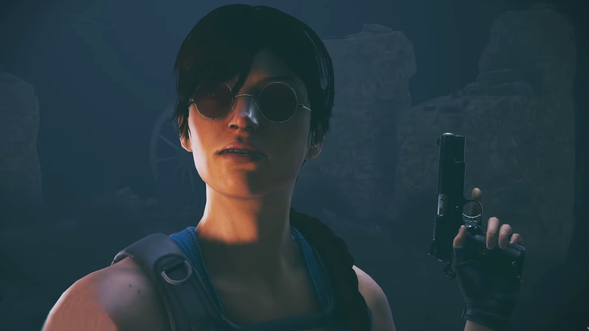 Lara Croft en Rainbow Six: Siege, una skin que no acaba de 