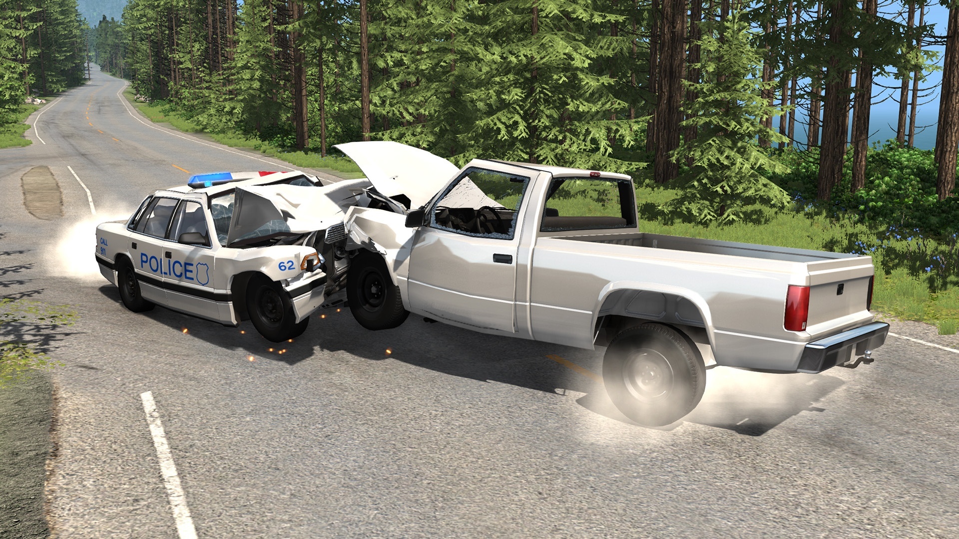 BeamNG.Drive Download free full version on PC